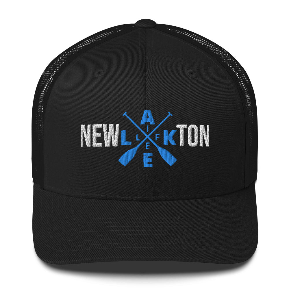 Newton trucker sale hat