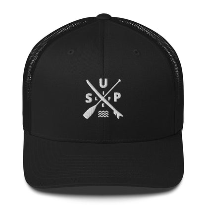 SUP Life Paddle X Board Paddleboard Trucker Cap