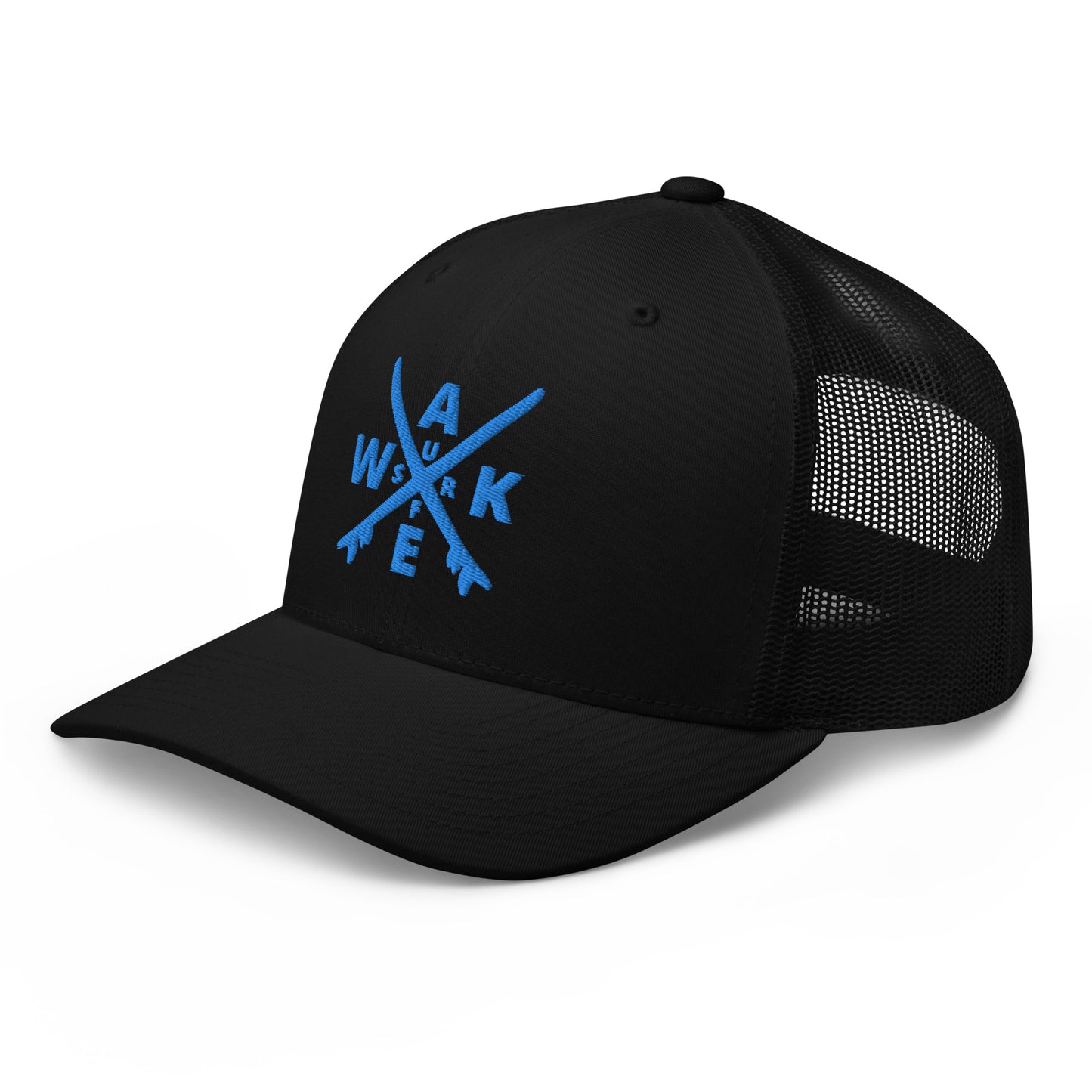 WakeSurf x Boards Trucker Cap