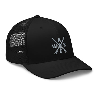 Wakesurf X Boards Trucker Cap