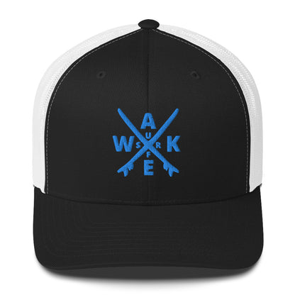 WakeSurf x Boards Trucker Cap