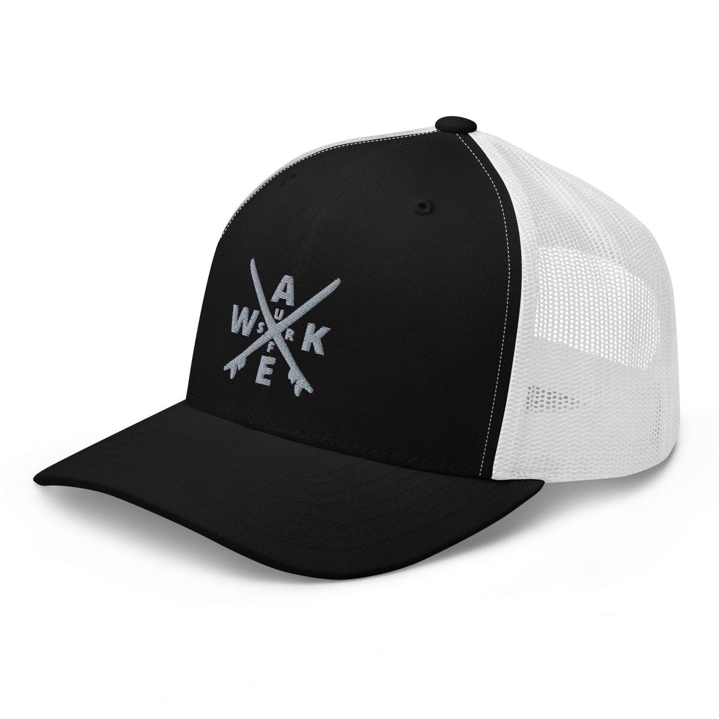 Wakesurf X Boards Trucker Cap