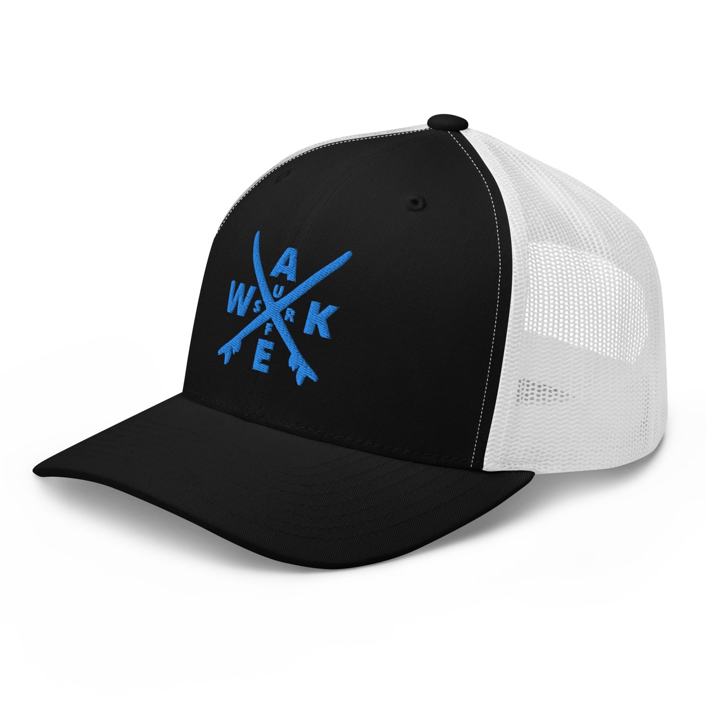 WakeSurf x Boards Trucker Cap