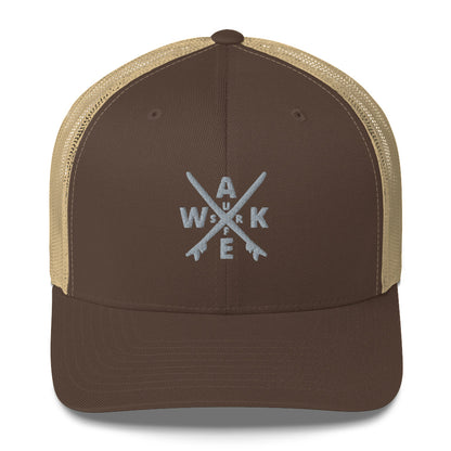 Wakesurf X Boards Trucker Cap