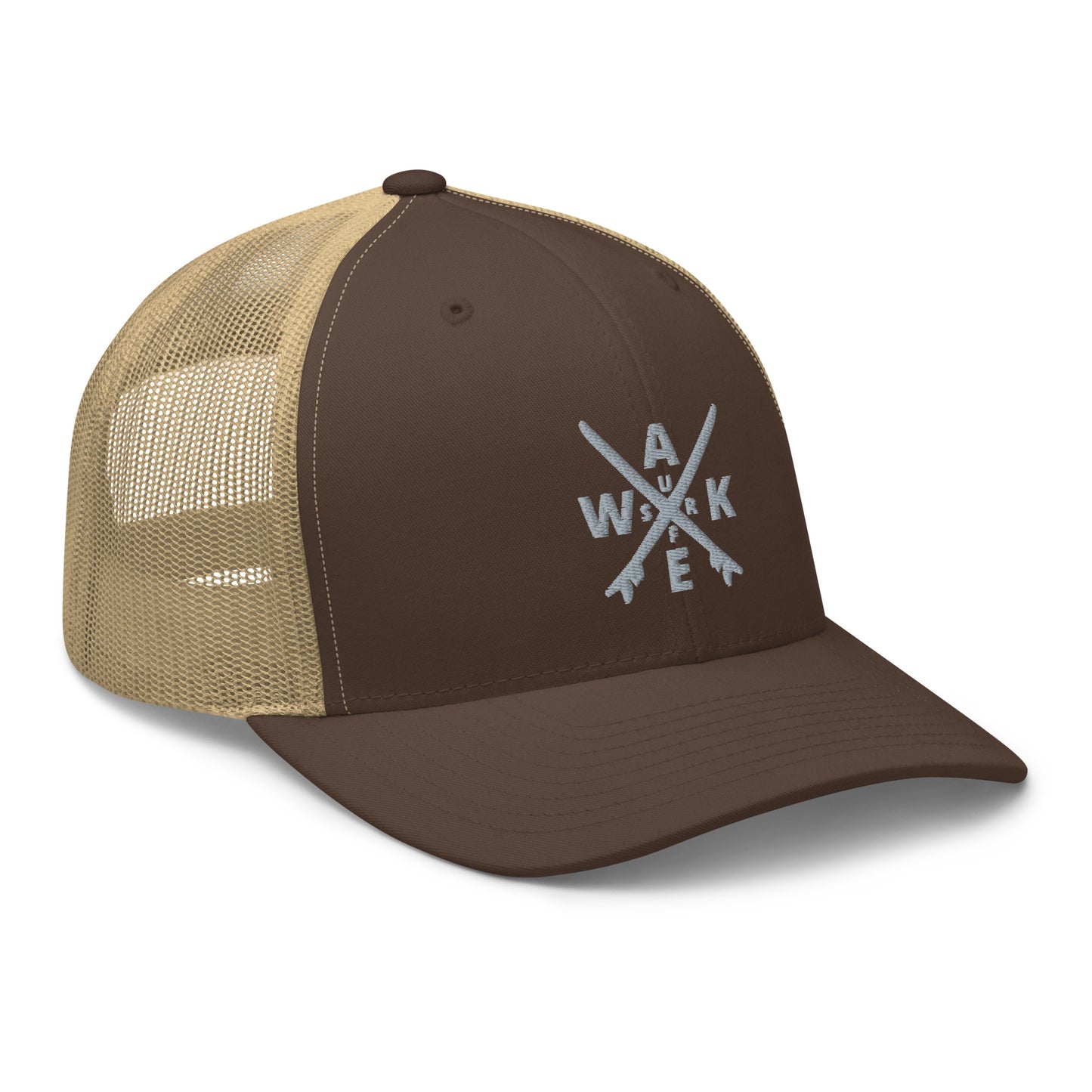 Wakesurf X Boards Trucker Cap