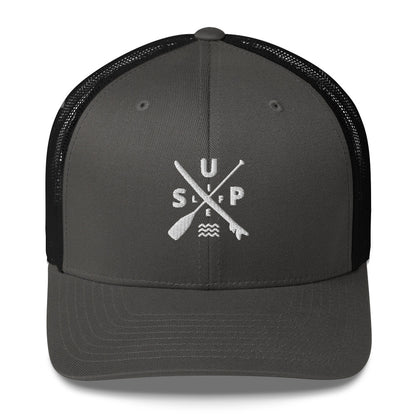 SUP Life Paddle X Board Paddleboard Trucker Cap