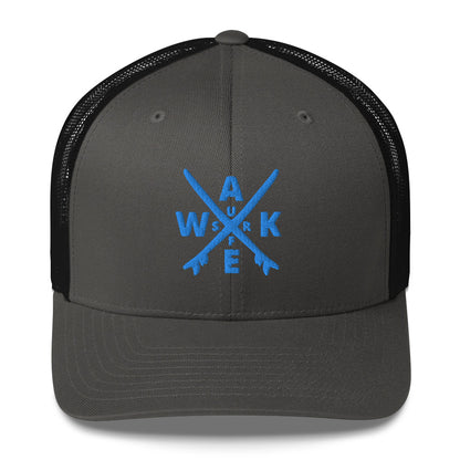 WakeSurf x Boards Trucker Cap