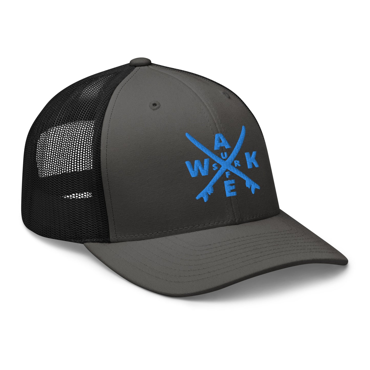 WakeSurf x Boards Trucker Cap