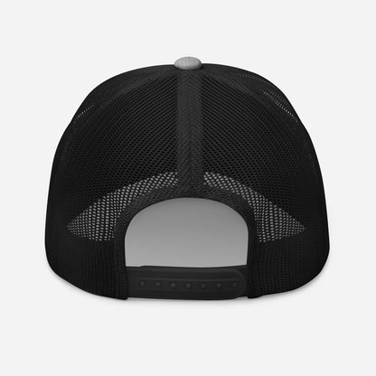 Newton Lake X Oars Trucker Cap