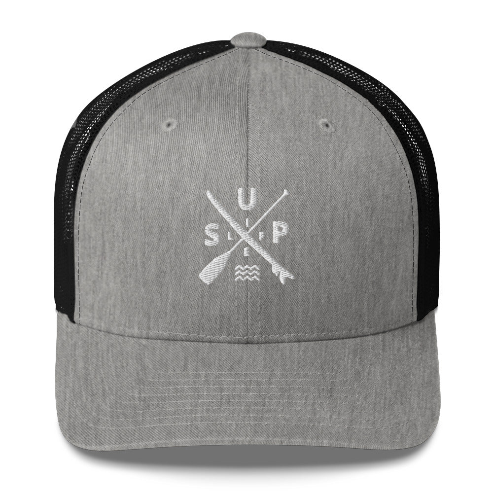 SUP Life Paddle X Board Paddleboard Trucker Cap