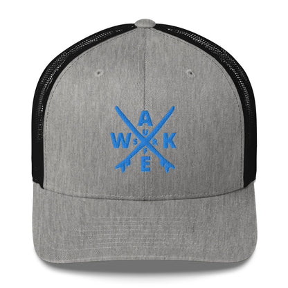 WakeSurf x Boards Trucker Cap