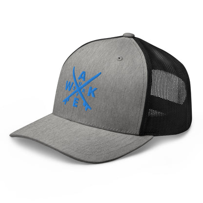 WakeSurf x Boards Trucker Cap