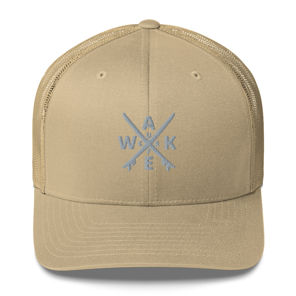 Wakesurf X Boards Trucker Cap