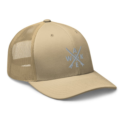 Wakesurf X Boards Trucker Cap