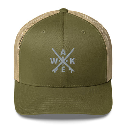 Wakesurf X Boards Trucker Cap