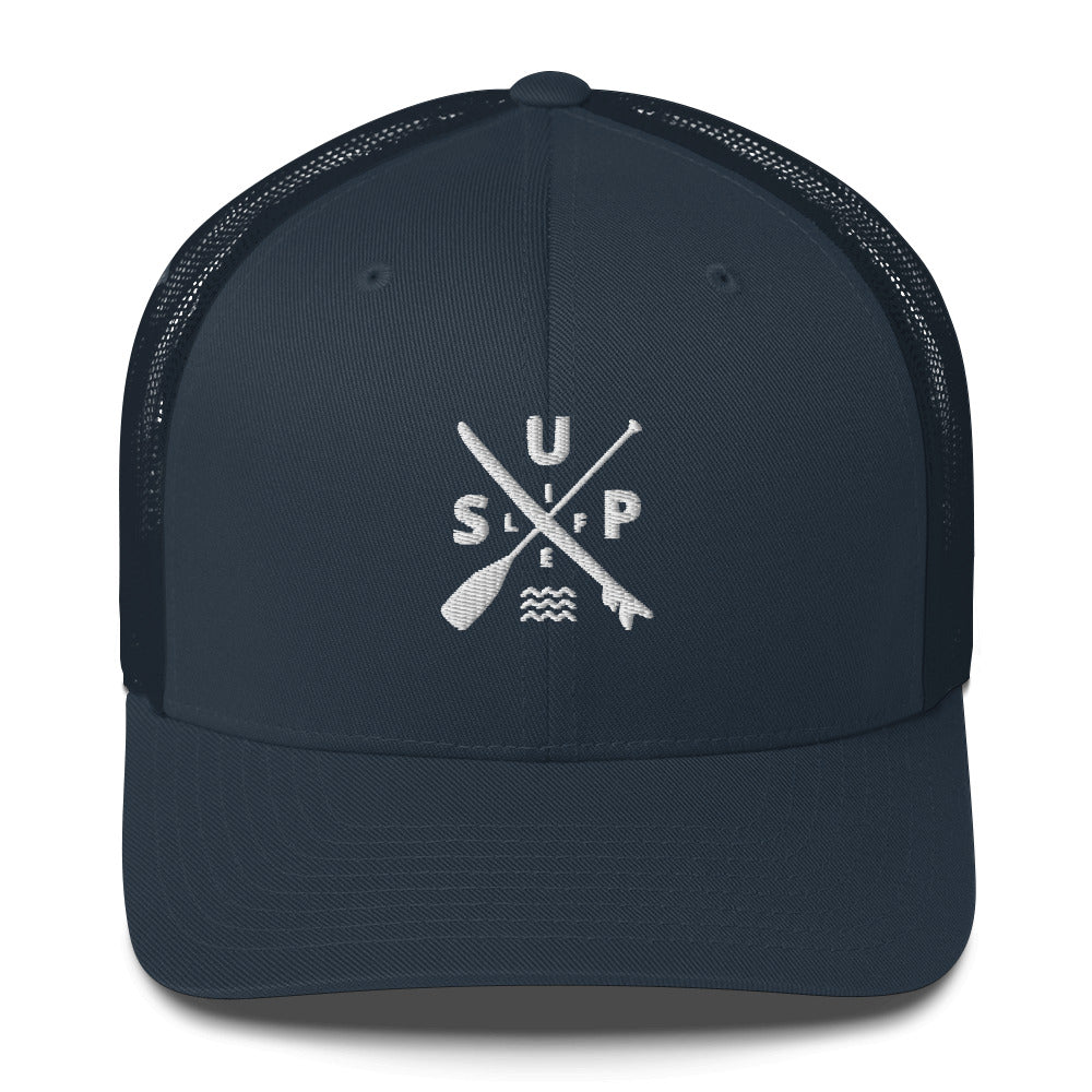 SUP Life Paddle X Board Paddleboard Trucker Cap