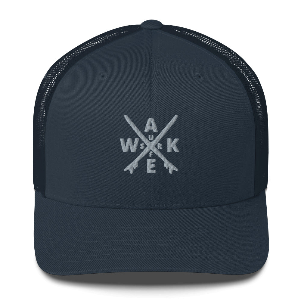 Wakesurf X Boards Trucker Cap