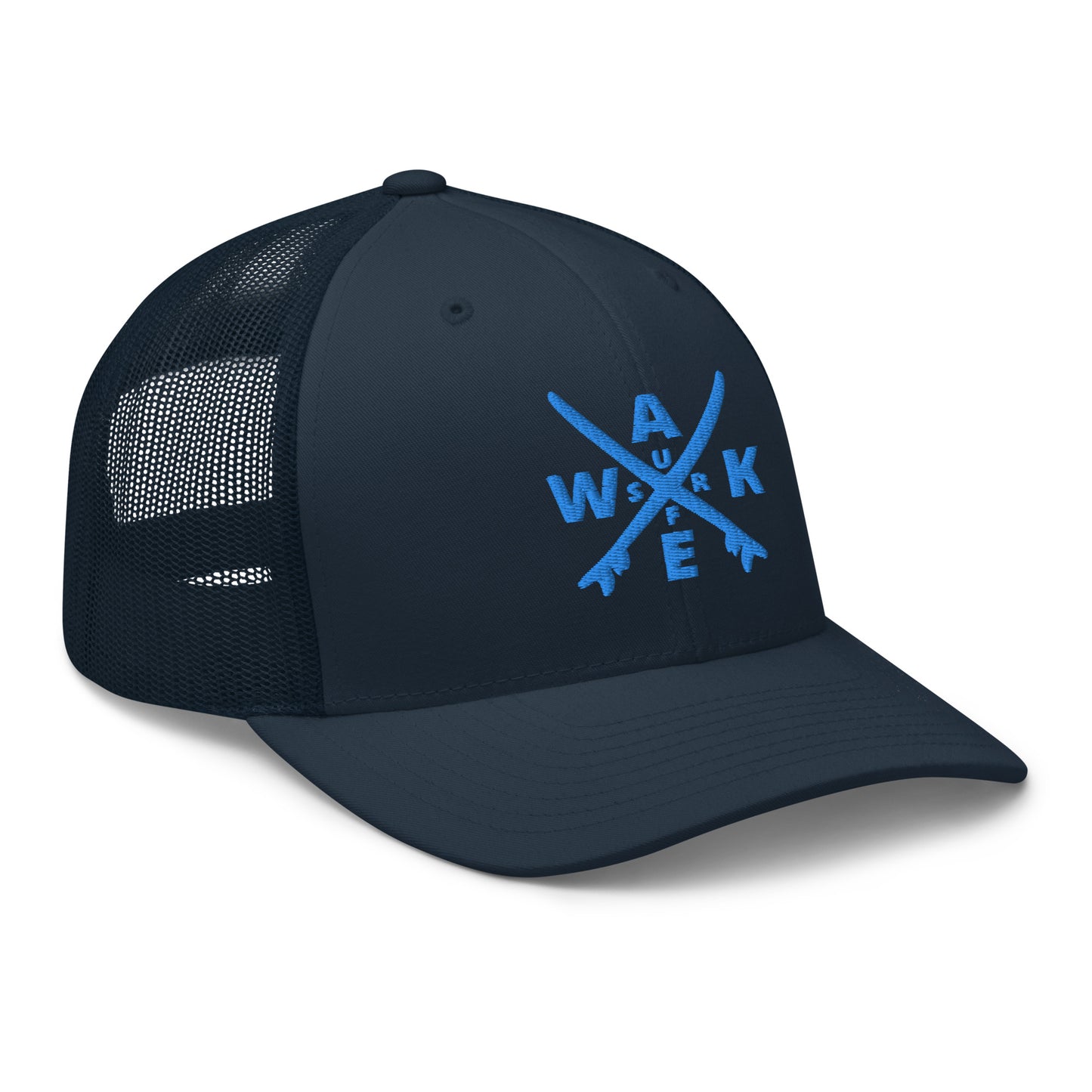 WakeSurf x Boards Trucker Cap