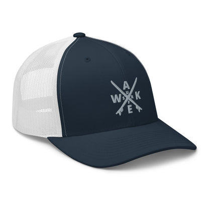 Wakesurf X Boards Trucker Cap