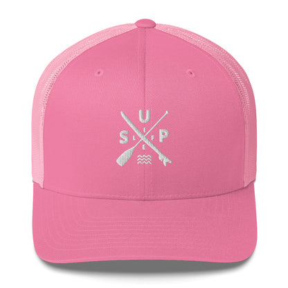 SUP Life Paddle X Board Paddleboard Trucker Cap