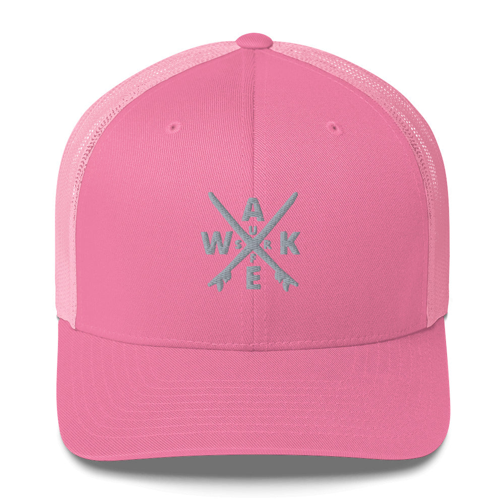 Wakesurf X Boards Trucker Cap