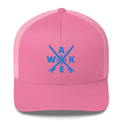 WakeSurf x Boards Trucker Cap