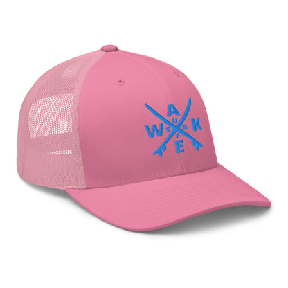 WakeSurf x Boards Trucker Cap