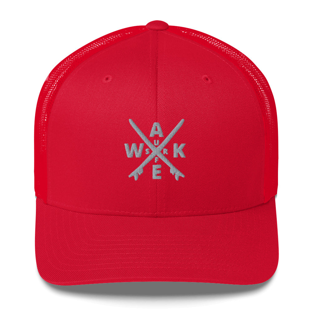 Wakesurf X Boards Trucker Cap