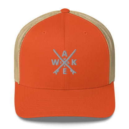 Wakesurf X Boards Trucker Cap