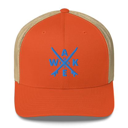 WakeSurf x Boards Trucker Cap