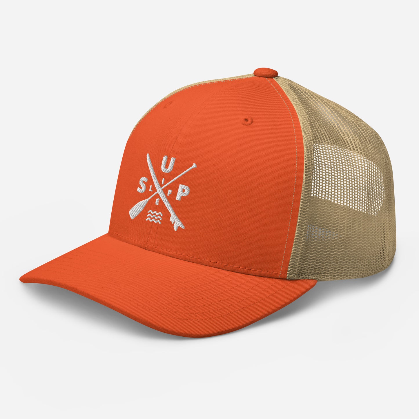 SUP Life Paddle X Board Paddleboard Trucker Cap