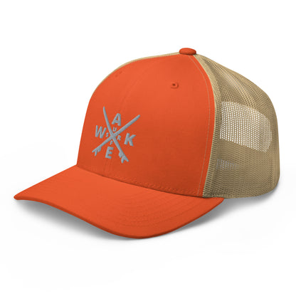 Wakesurf X Boards Trucker Cap