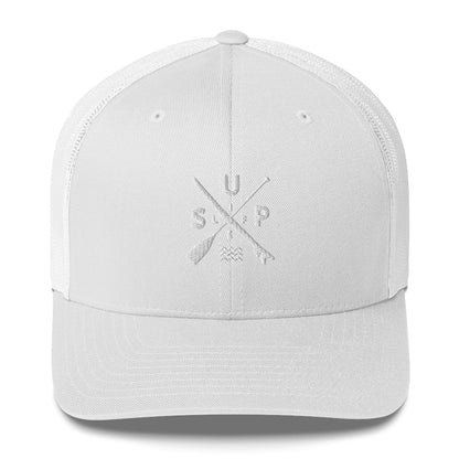 SUP Life Paddle X Board Paddleboard Trucker Cap