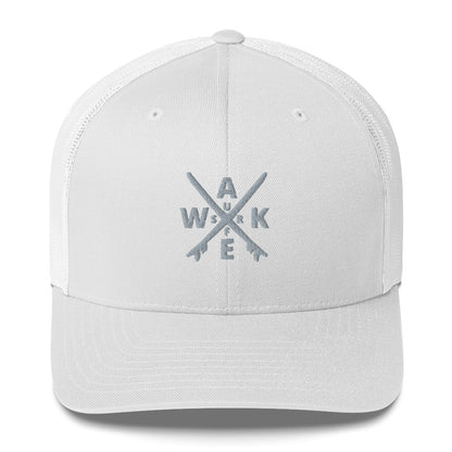 Wakesurf X Boards Trucker Cap