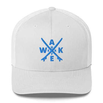 WakeSurf x Boards Trucker Cap