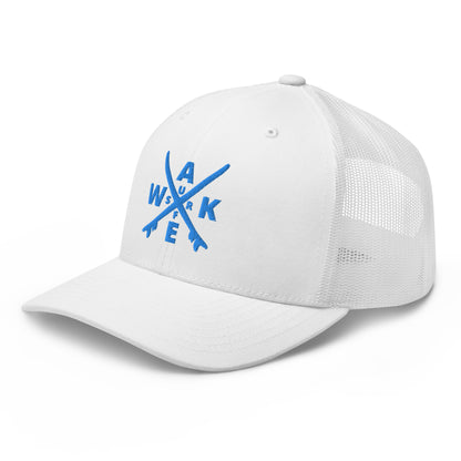 WakeSurf x Boards Trucker Cap