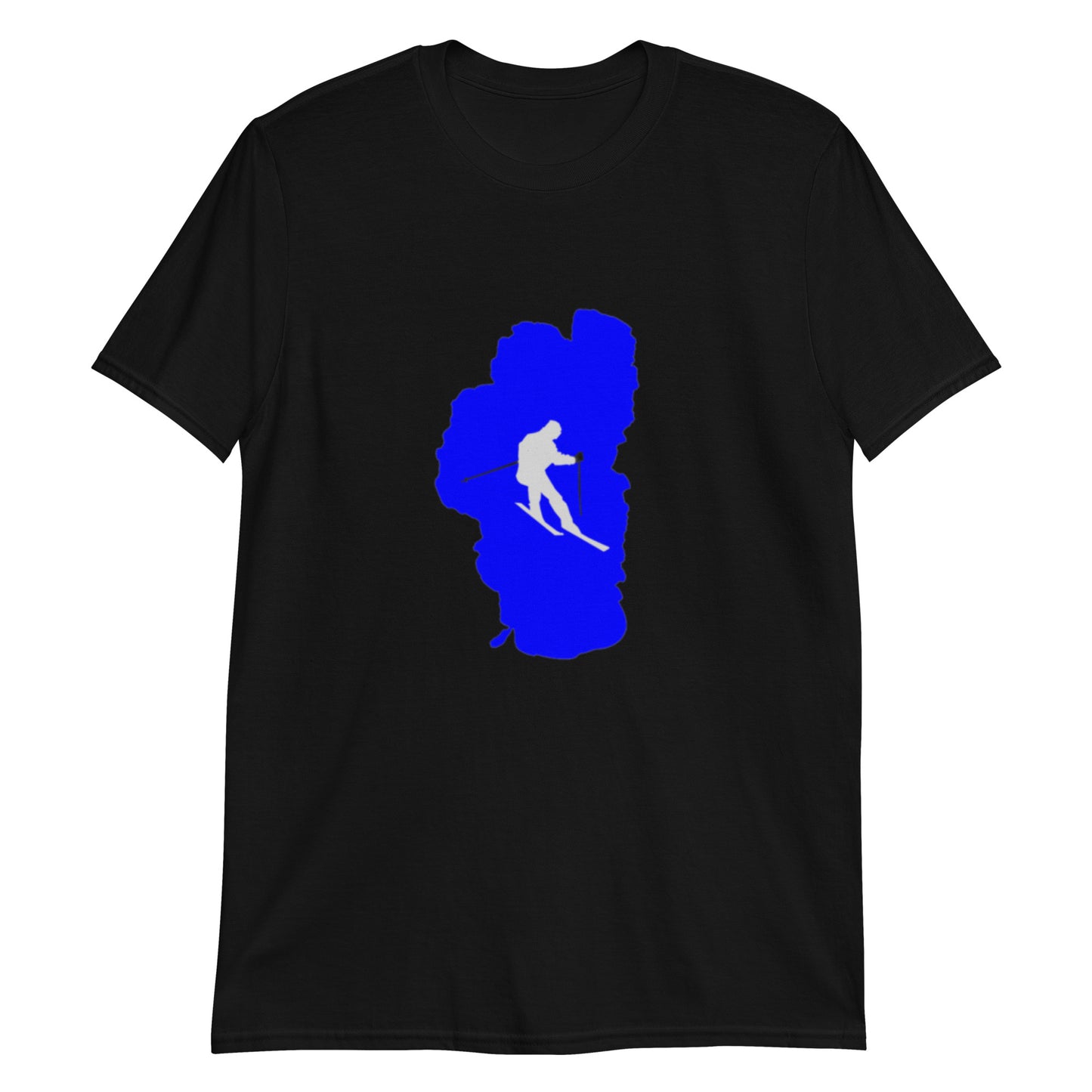 Lake Tahoe Ski Club Short-Sleeve Unisex T-Shirt