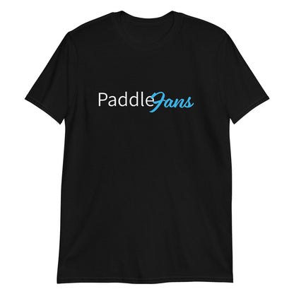 Paddle Fans Only Fans Short-Sleeve Unisex T-Shirt