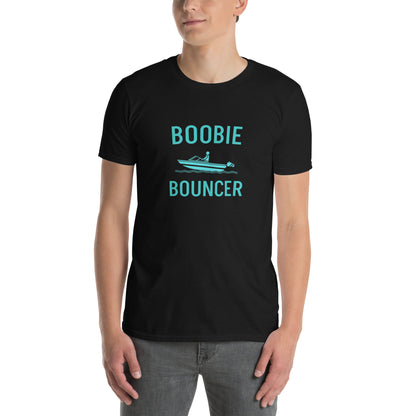 Boobie Bouncer Boat Short-Sleeve Unisex T-Shirt