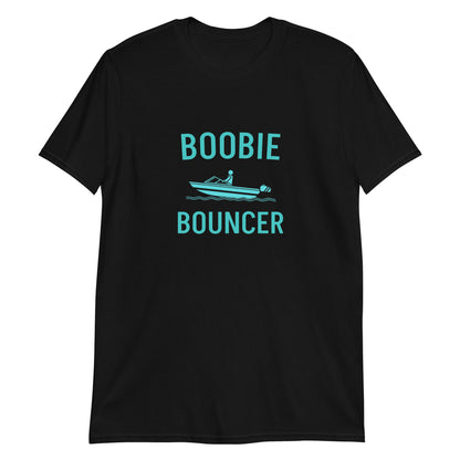 Boobie Bouncer Boat Short-Sleeve Unisex T-Shirt