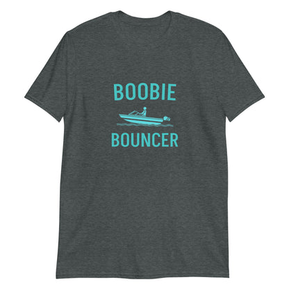 Boobie Bouncer Boat Short-Sleeve Unisex T-Shirt