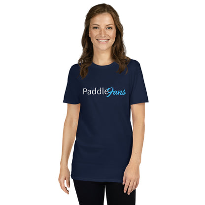 Paddle Fans Only Fans Short-Sleeve Unisex T-Shirt