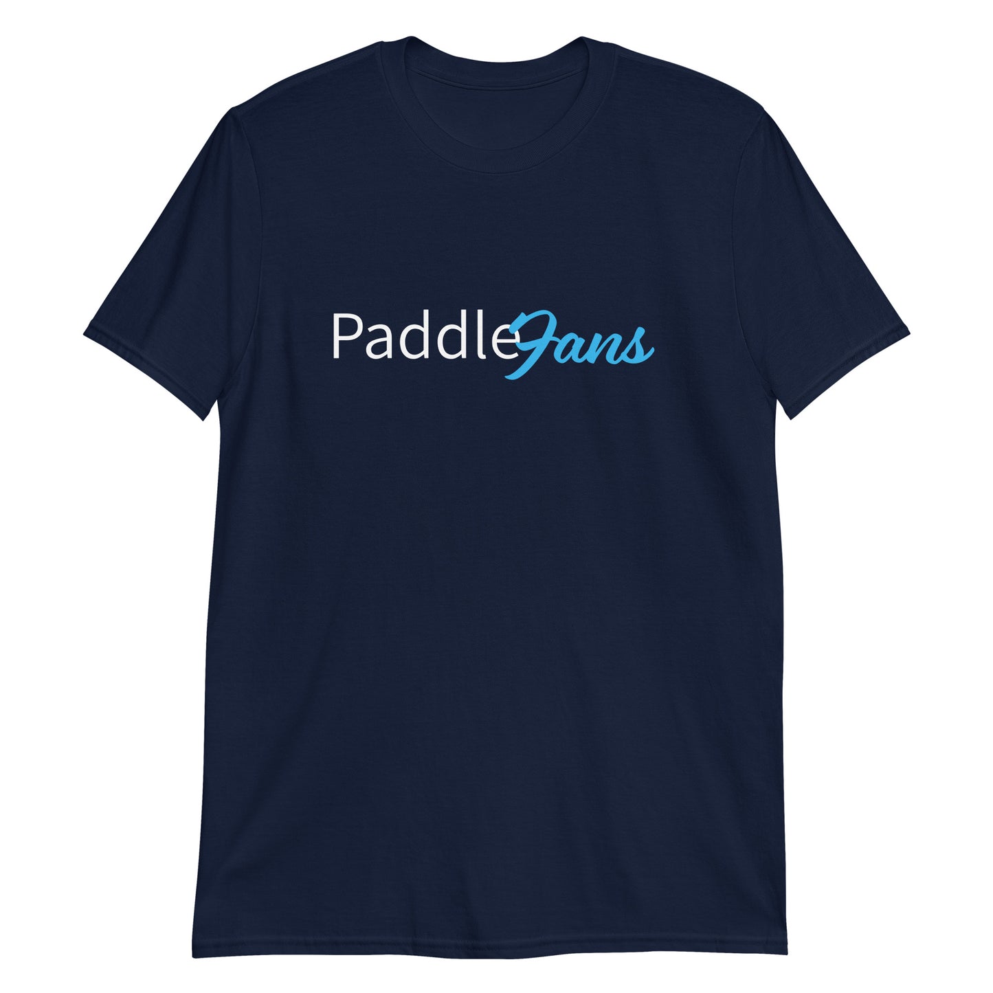 Paddle Fans Only Fans Short-Sleeve Unisex T-Shirt