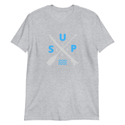 SUP LIFE Paddle X Board paddleboarding Short-Sleeve Unisex T-Shirt