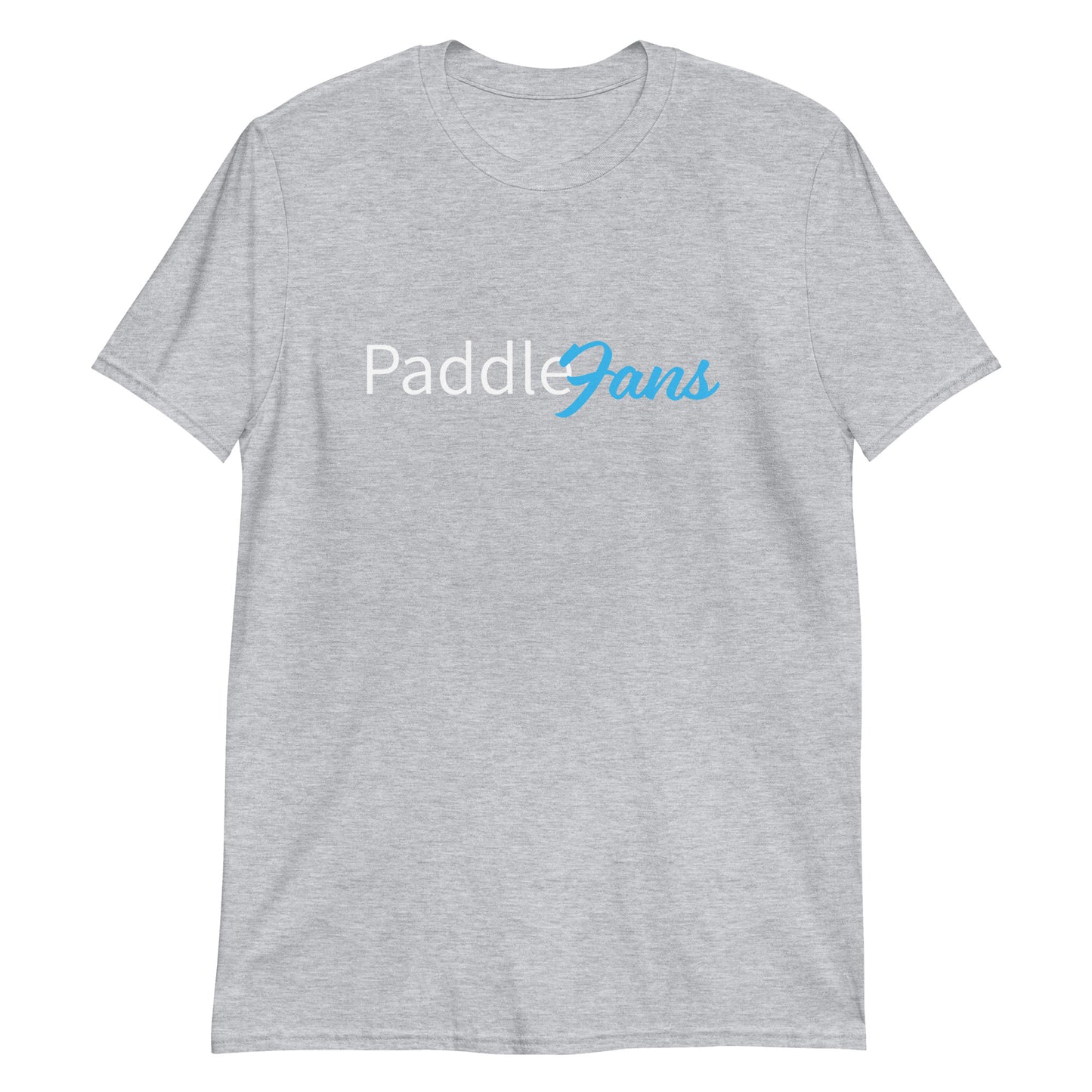 Paddle Fans Only Fans Short-Sleeve Unisex T-Shirt