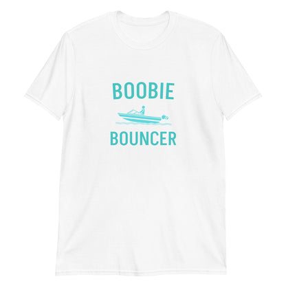 Boobie Bouncer Boat Short-Sleeve Unisex T-Shirt