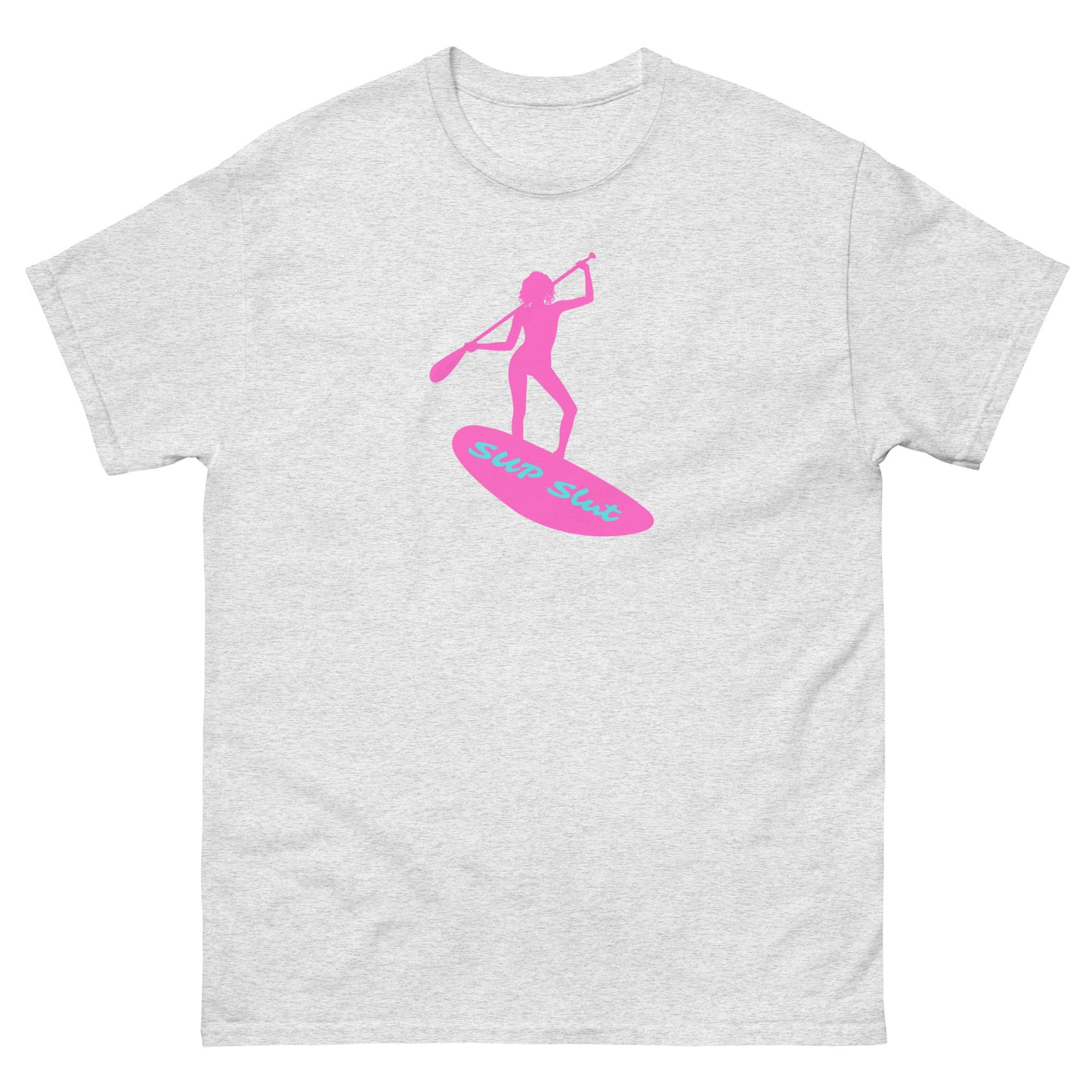 SUP Slut Paddleboard Unisex classic tee