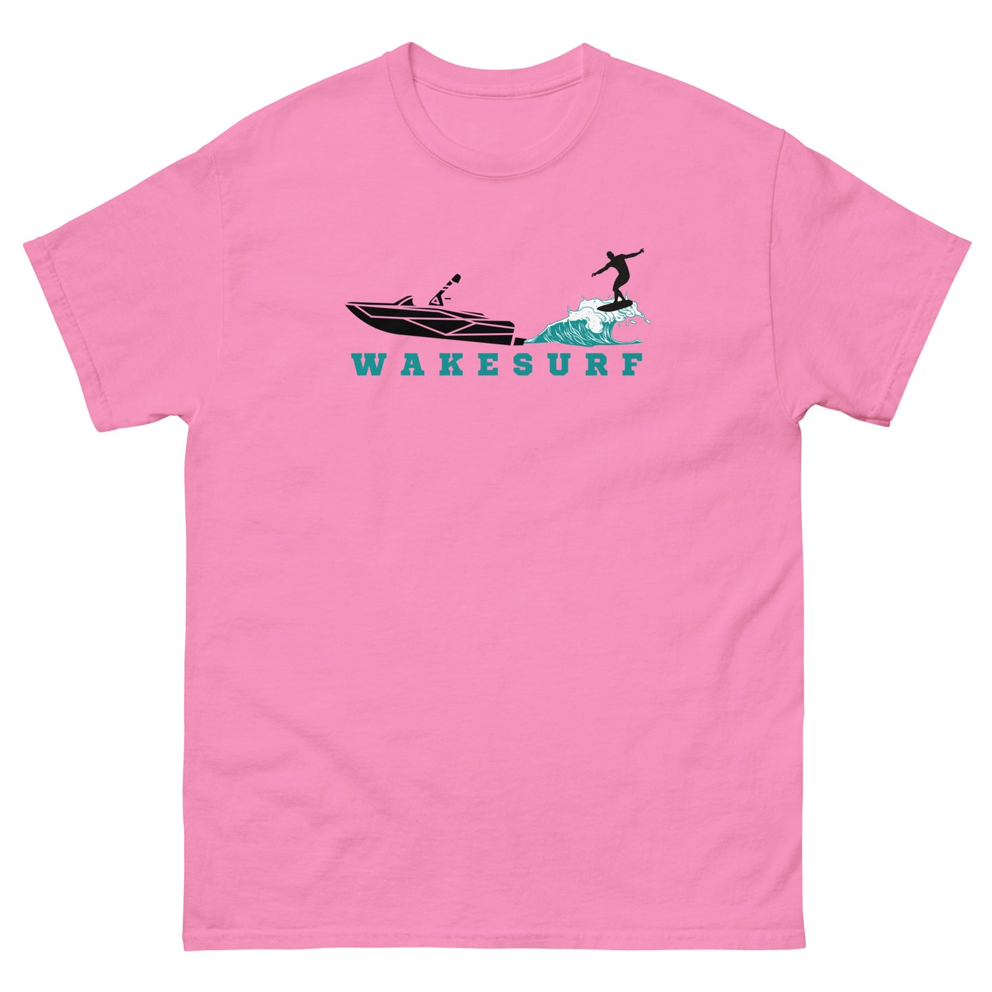 Wakesurf Monster Wave Unisex classic tee