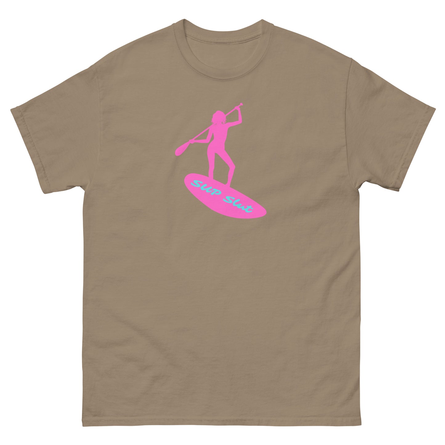 SUP Slut Paddleboard Unisex classic tee