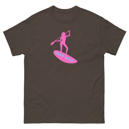 SUP Slut Paddleboard Unisex classic tee